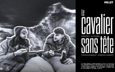 Le Cavalier sans tête, Dubouloz et Welfringer aux Rencontres Ciné Montagne
