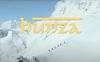 Hunza together : un court-métrage pour du grand ski au Pakistan
