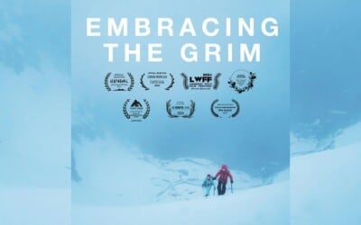 Embracing the Grim : Fay Manners rend hommage à Line van den Berg