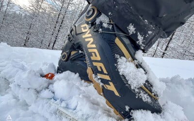 Test Chaussures de ski de rando Dynafit Ridge Pro
