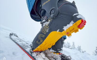 Test Chaussures de ski de rando La Sportiva Kilo
