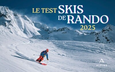 Le test Skis de rando 2025