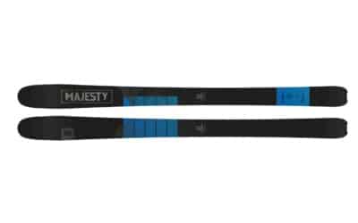 Majesty Superwolf Carbon 91