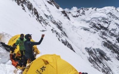 Video : Dans les coulisses de tournage du film Le dernier sommet au Nanga Parbat