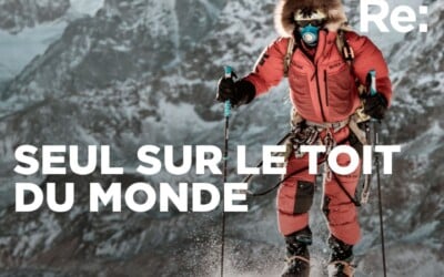 À l’assaut de l’Everest, par Jost Kobusch