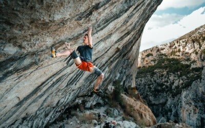 Les premières images d’Adam Ondra dans DNA (9C).