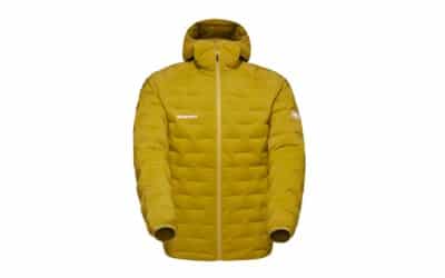 Doudoune Mammut Sender IN