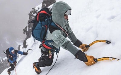 Veste Cimalp Guide Pro