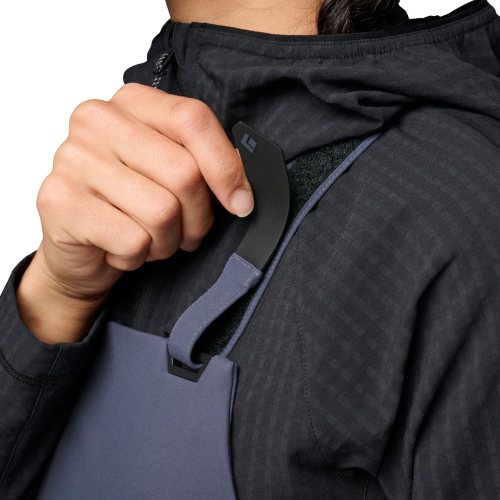 black d bibs factor