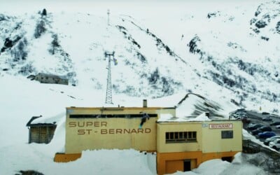The Ghost Resorts : Super Saint Bernard