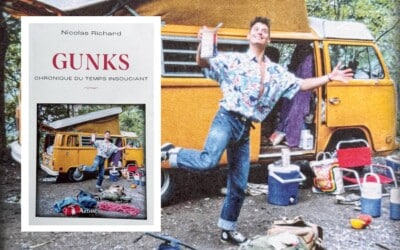 Livre. Gunks, chronique du temps insouciant