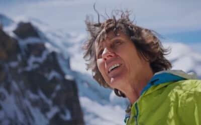 Voyage aux sources de l’alpinisme avec Catherine Destivelle