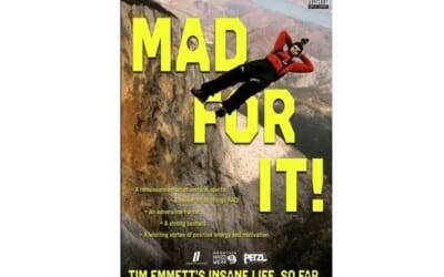 Mad for it, la vie de dingue de Tim Emmett