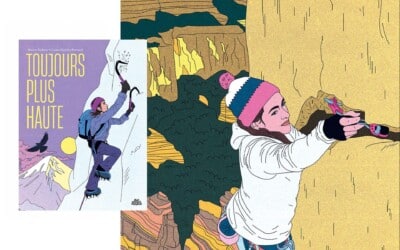 Livre. Toujours plus haute avec Marion Poitevin
