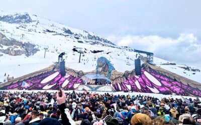 De Tomorrowland Winter 2025 aux JO 2030 dans les Alpes : quel avenir pour les grands événements en montagne ?
