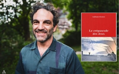 Dans « le crépuscule des Jeux » Guillaume Desmurs dénonce le triple déni, démocratique, climatique et budgétaire des JO 2030
