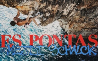 Vidéo : Mejdi Schalck dans Es Pontas à Majorque