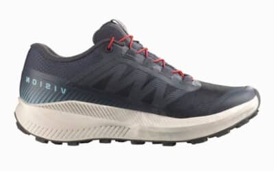 Salomon Vision, les baskets recyclables