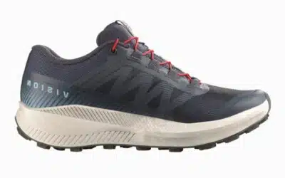 Salomon Vision, les baskets recyclables
