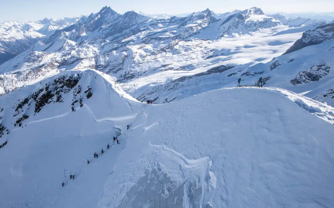 Mezzalama 2025 : l’autre plus belle course de ski-alpinisme ?