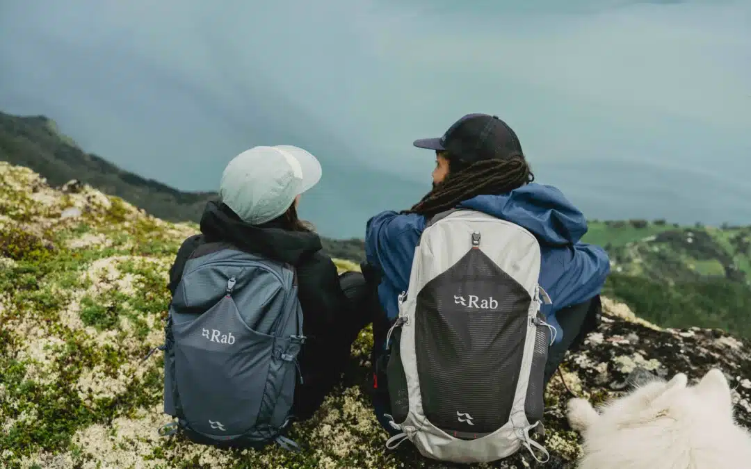 Les nouveaux sacs à dos Rab redéfinissent la performance en montagne