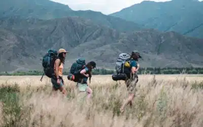 Les nouveaux sacs à dos Rab redéfinissent la performance en montagne