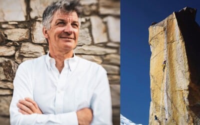 Alain Ghersen, prophète de l’escalade malgré lui