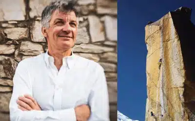 Alain Ghersen, prophète de l’escalade malgré lui