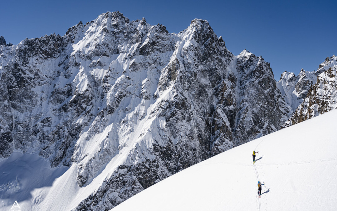 Raid à skis autour de la Meije, mode d’emploi