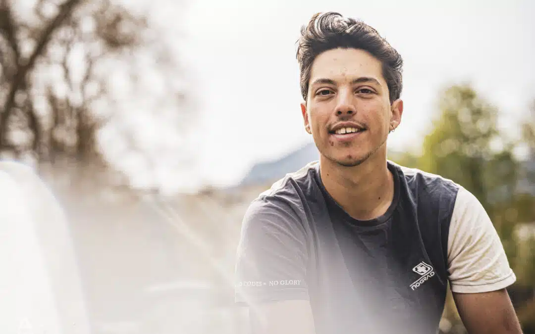 Mathieu Miquel, six mois d’aventure pour un bigwall en Patagonie