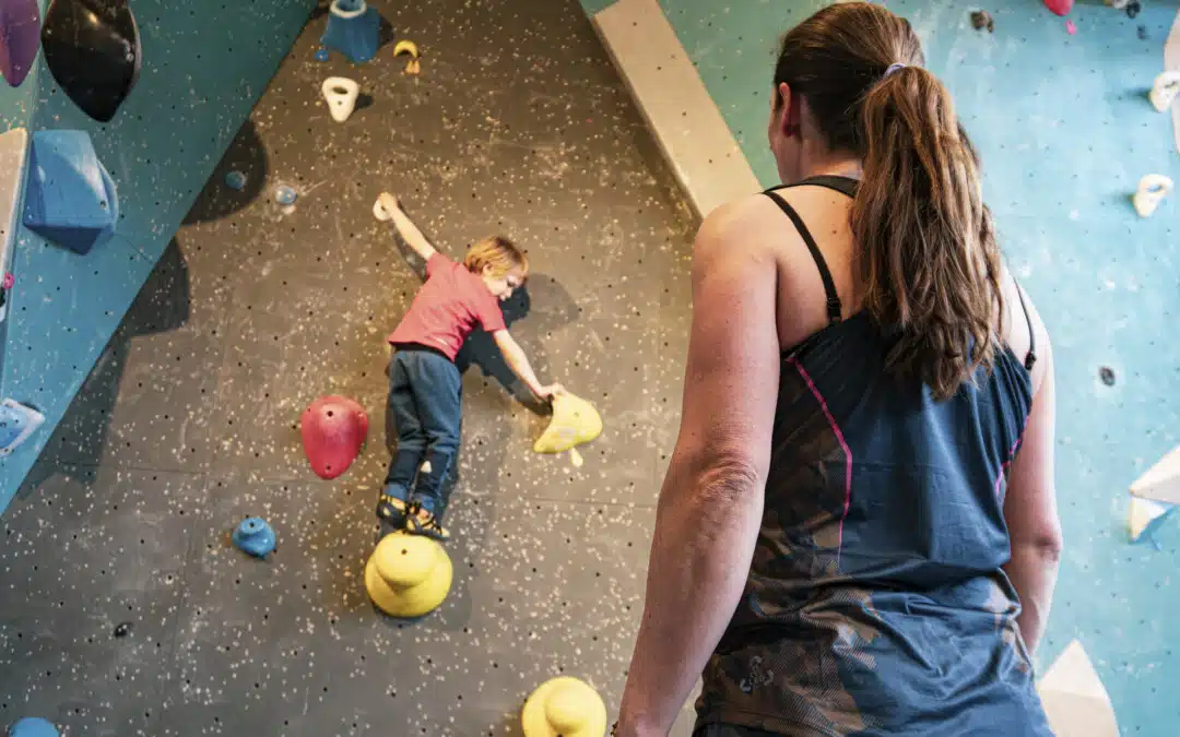 Caro Ciavaldini, James Pearson et La Sportiva : une histoire de famille
