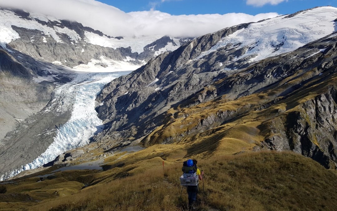 Vanishing Glaciers : l’ultime inventaire des rivières glaciaires