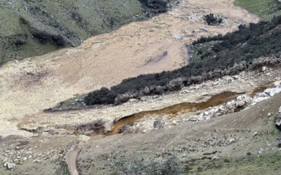 Au Pérou aussi, un lac glaciaire déborde et provoque une inondation mortelle