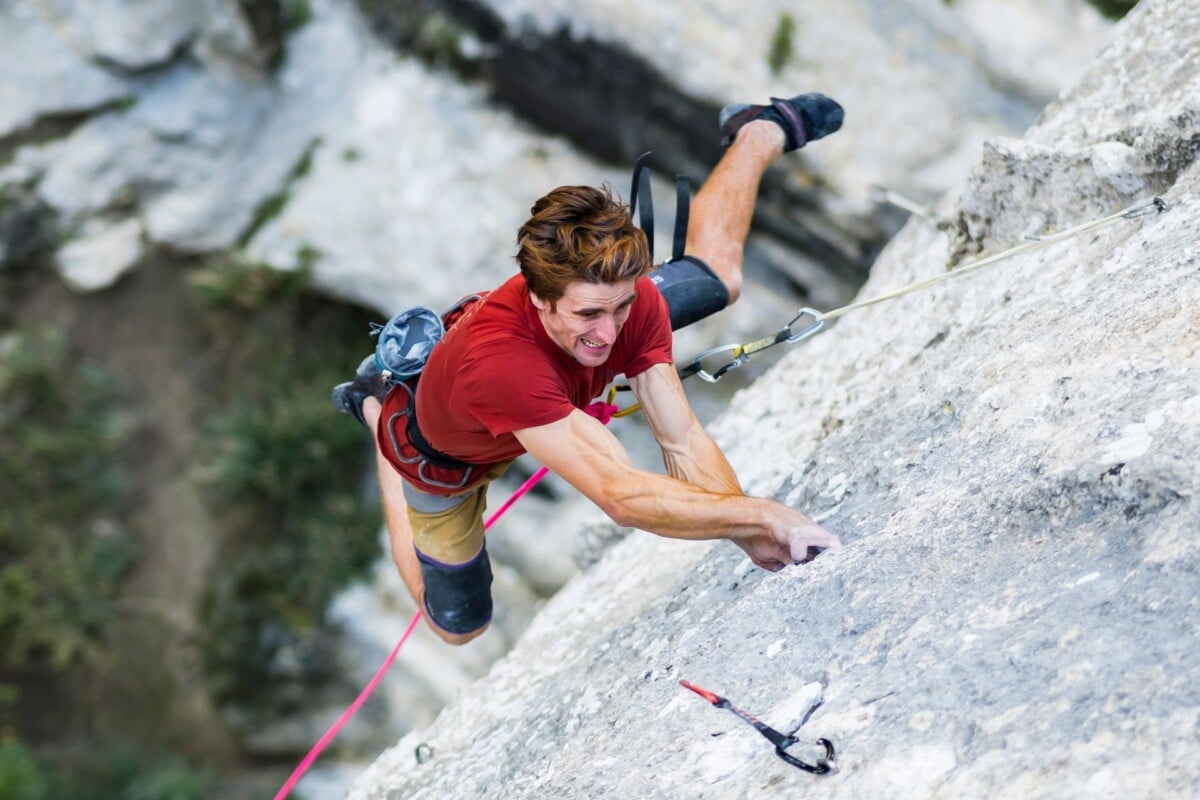 Vidéo : Seb Bouin dans Wolf Kingdom, 9b+ au Pic Saint-Loup – Alpine Mag