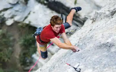 Vidéo : Seb Bouin dans Wolf Kingdom, 9b+ au Pic Saint-Loup