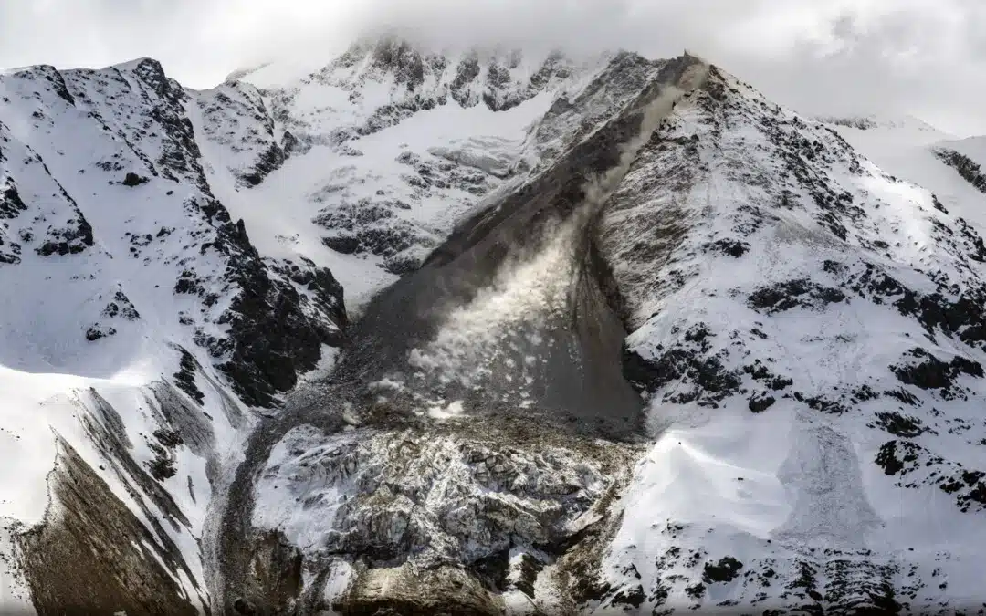 Effondrement en Valais, le village de Blatten rayé de la carte : comment s’est déroulée la catastrophe