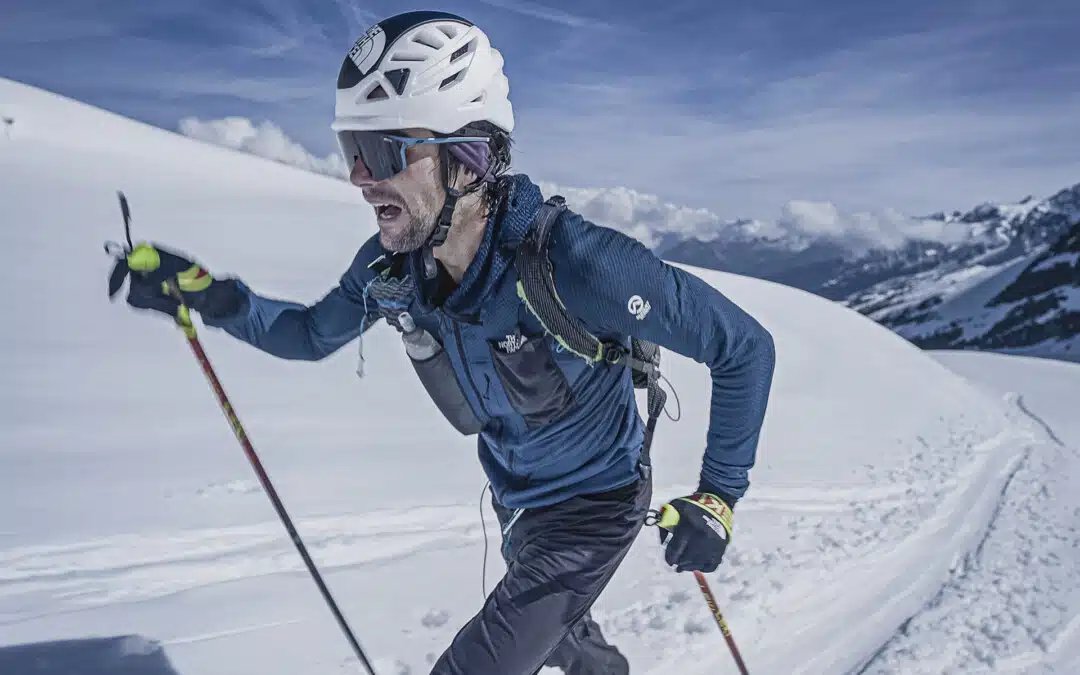 Benjamin Védrines bat le record du mont Blanc de Kilian Jornet avec un aller-retour en 4h54 : « La descente, c’était l’enfer »