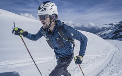 Benjamin Védrines bat le record du mont Blanc de Kilian Jornet avec un aller-retour en 4h54 : « La descente, c’était l’enfer »