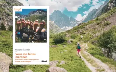Vous me faites marcher, le parcours d’un « accompagnateur moyen en montagne »