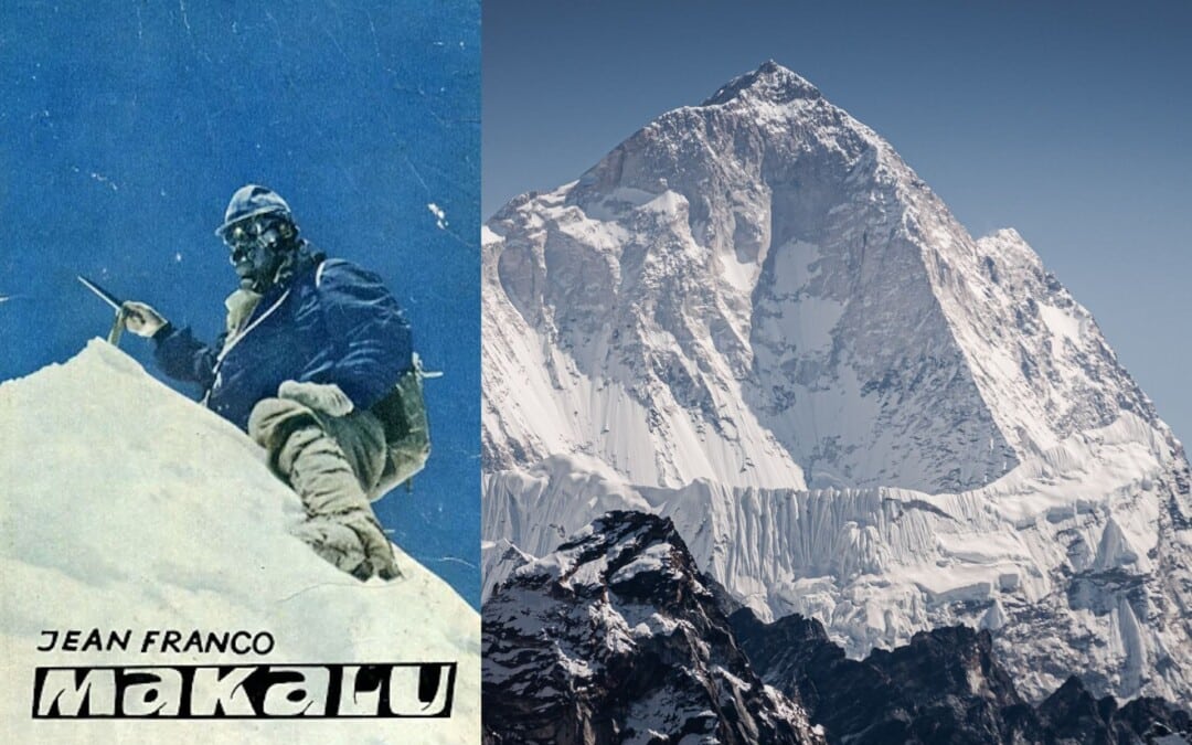 Makalu, 8485 mètres : les 70 ans de la première ascension de Lionel Terray et Jean Couzy