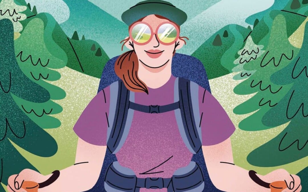 Seule ou à plusieurs, comment mieux vivre sa randonnée en tant que femme ?