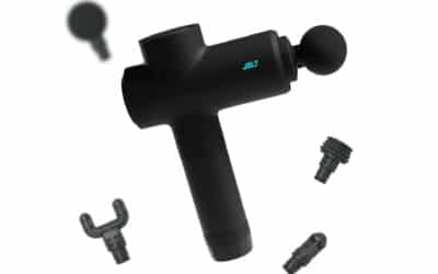 Pistolet de massage Jolt