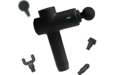 Pistolet de massage Jolt