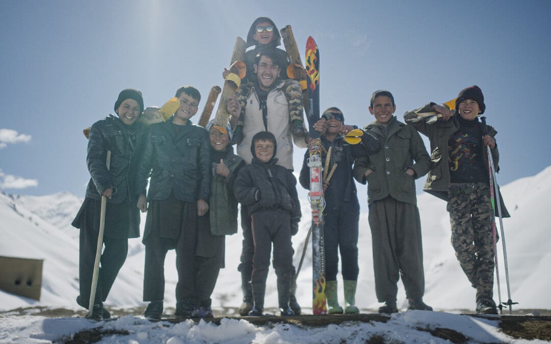 Chamonix Film Festival : un palmarès 2025 éclectique et engagé