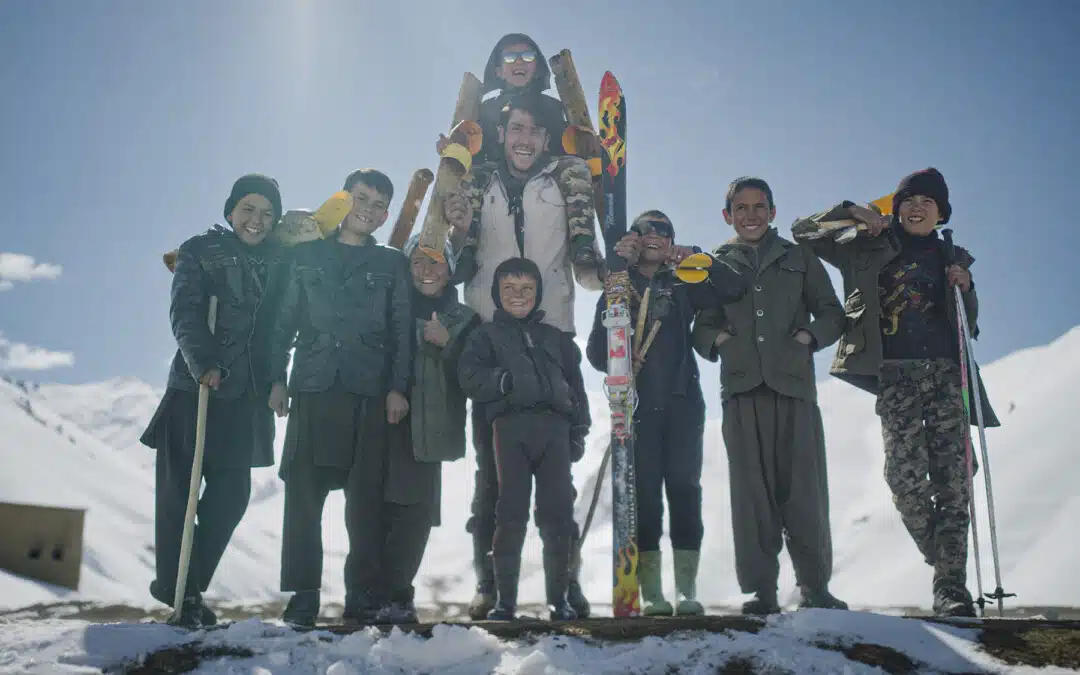 Chamonix Film Festival : un palmarès 2025 éclectique et engagé