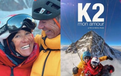 K2 mon amour : le film et l&rsquo;après-K2 de Liv Sansoz