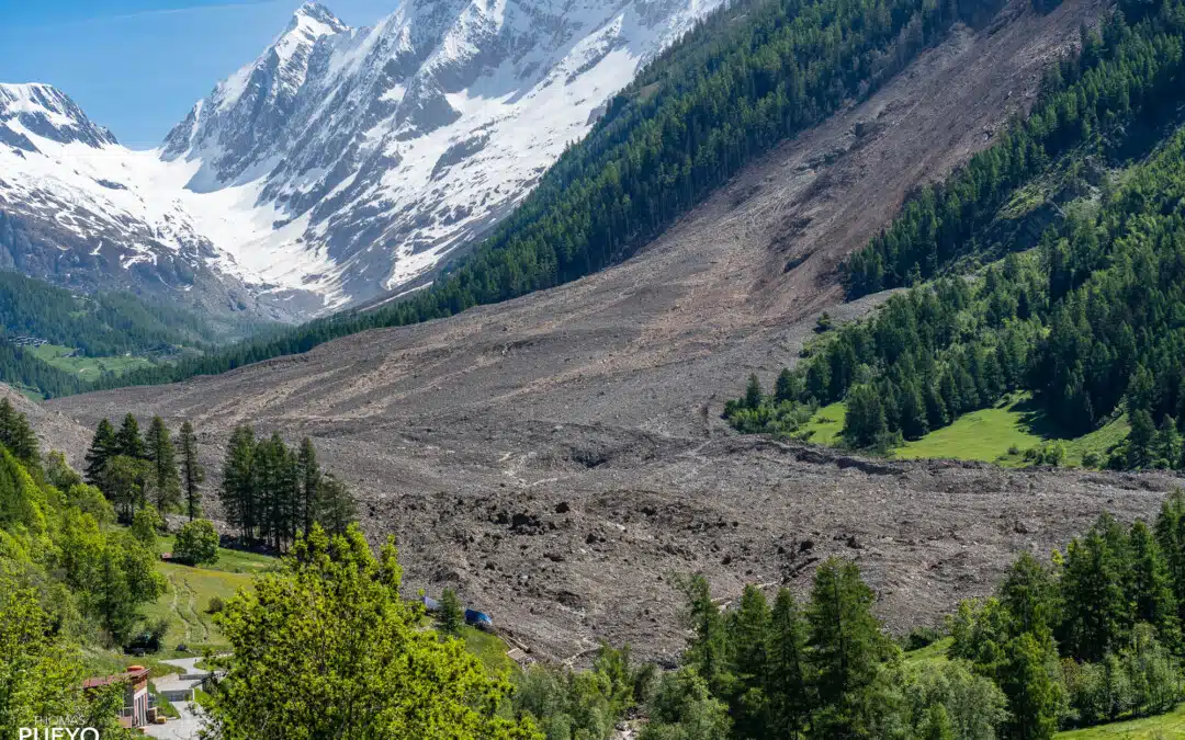 « Blatten, c’est fini. Il faut se rendre à l’évidence. » Reportage dans la vallée meurtrie