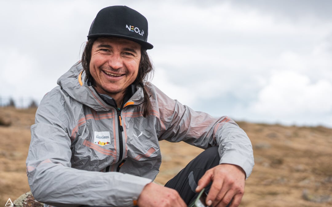 Simon Gietl, l’autre diable des Dolomites