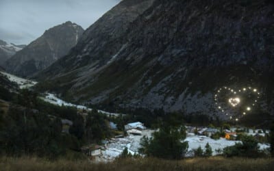 La Bérarde, un an après