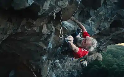 Grimper du 7c à 70 ans : Ian Elliott l’a fait